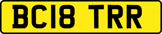 BC18TRR