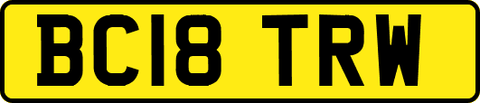 BC18TRW