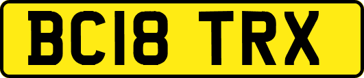 BC18TRX