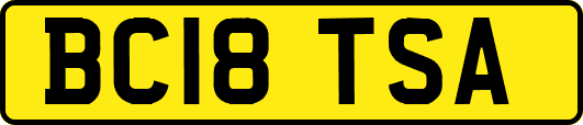 BC18TSA