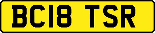 BC18TSR