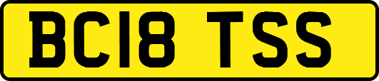 BC18TSS