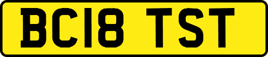 BC18TST