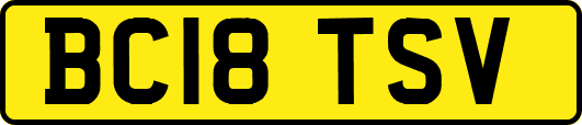 BC18TSV