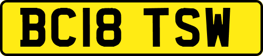 BC18TSW