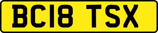 BC18TSX