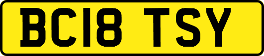 BC18TSY