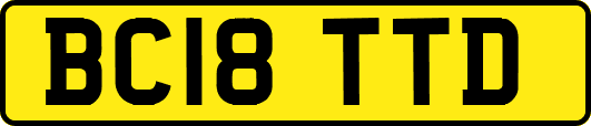 BC18TTD