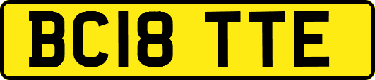 BC18TTE