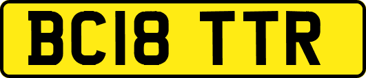 BC18TTR