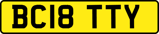 BC18TTY
