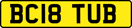 BC18TUB
