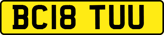 BC18TUU