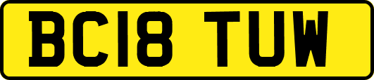 BC18TUW