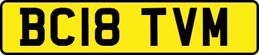BC18TVM