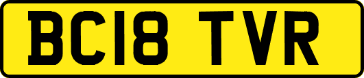 BC18TVR