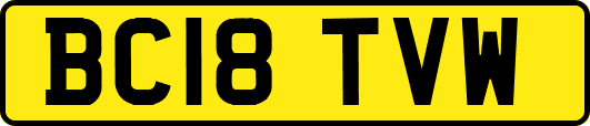 BC18TVW