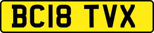 BC18TVX