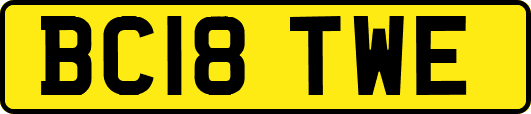 BC18TWE