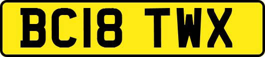 BC18TWX