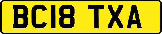 BC18TXA