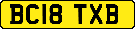 BC18TXB