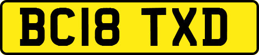 BC18TXD