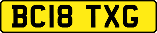 BC18TXG