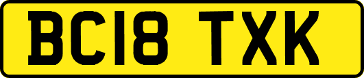 BC18TXK