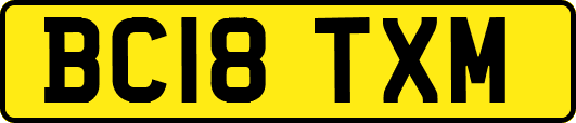 BC18TXM