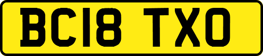 BC18TXO