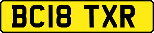 BC18TXR