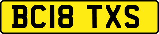 BC18TXS