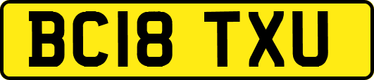 BC18TXU