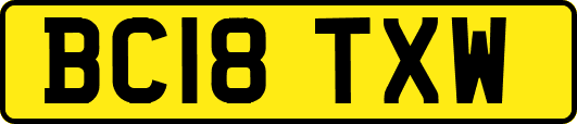 BC18TXW