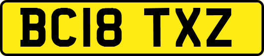 BC18TXZ
