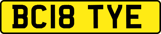 BC18TYE
