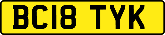 BC18TYK