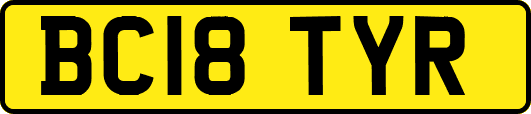 BC18TYR