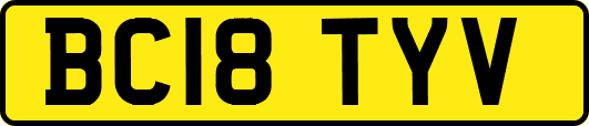BC18TYV