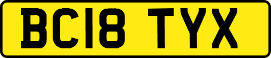 BC18TYX
