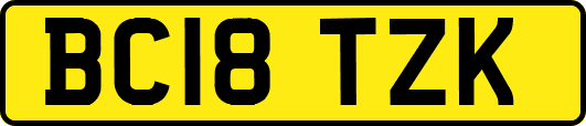 BC18TZK