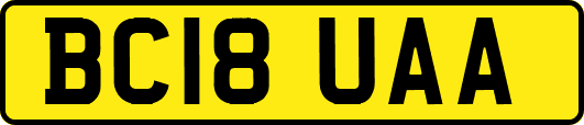 BC18UAA