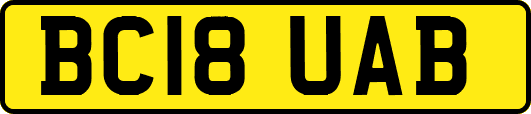 BC18UAB
