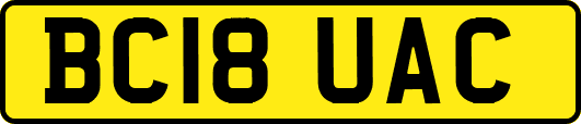 BC18UAC