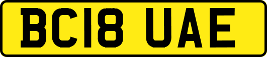 BC18UAE