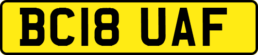 BC18UAF