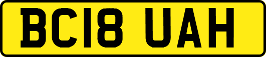 BC18UAH