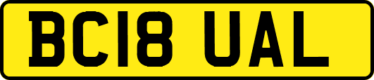 BC18UAL