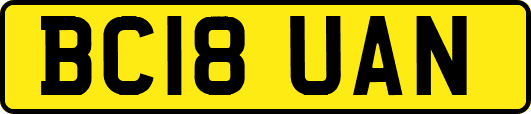 BC18UAN